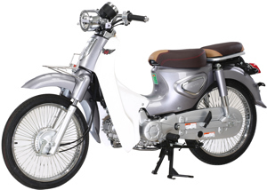 Xe máy 50cc Cub New Ally 2022