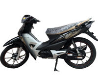 Xe máy 50cc Wave Ally vành đúc 2021