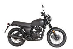 Xe máy Brixton Scrambler 125