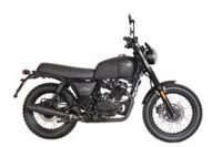 Xe máy Brixton Scrambler 150