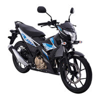 Xe máy côn tay Suzuki Raider R150 2017