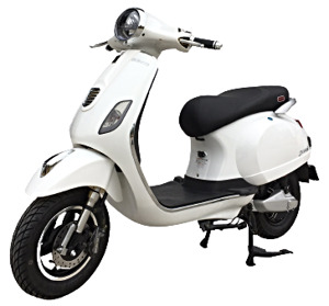 Xe máy điện 50cc Vespa Dibao Pansy S 2020