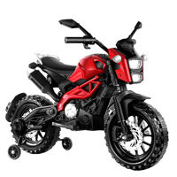 Xe máy điện cho trẻ em Ducati DLS 01