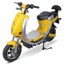 Xe Máy Điện Hyundai Ebike Emax 80S