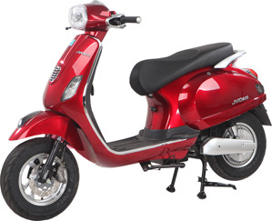 Xe máy điện JVC eco Limited Vespa