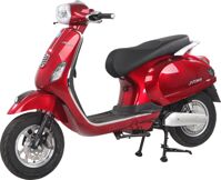 Xe máy điện JVC Vespas đèn vuông