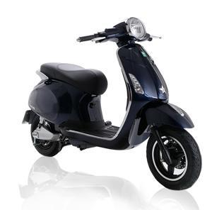 Xe máy điện Pega Aura S +