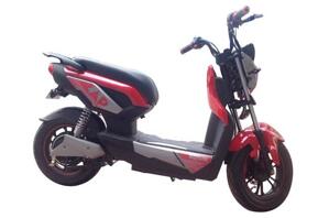 Xe máy điện Sonik Zap 4 bình