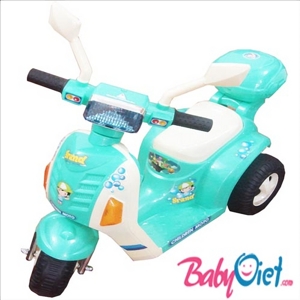 Xe máy điện trẻ em BaBy 002