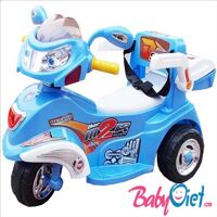 Xe máy điện trẻ em BaBy 1188