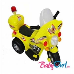 Xe máy điện trẻ em BaBy KL618