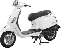 Xe máy điện Vespa Dibao Pansy 2019