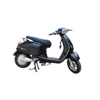 Xe máy điện Vespa DK Roma SV