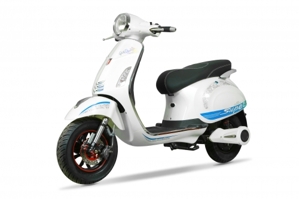 Xe máy điện Vespa Fuji