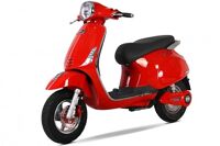 Xe máy điện Vespa Nioshima 2017