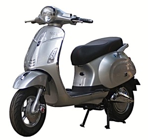 Xe máy điện Vespa Osakar Nispa