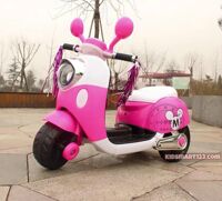 Xe điện trẻ em Vespa M6688