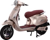 Xe máy điện Vespas Dibao