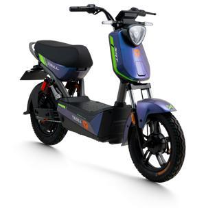 Xe máy điện Yadea X-Bull