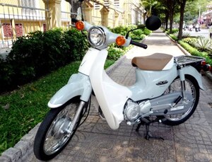 Xe máy HonDa Cub 81 Thái Lan