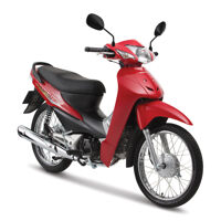 Xe máy Honda Wave Alpha 100cc 2015