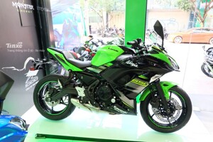 Xe máy Kawasaki Ninja 650