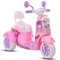 Xe máy Vespa BBT-600 công chúa Elsa