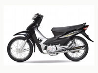 Xe máy Wave 50cc Halim