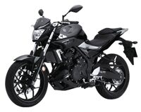 Xe máy Yamaha MT-03