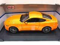 Xe mô hình 1/18 Ford Mustang 2015-31197(Maisto)