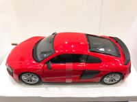 Xe mô hình 1/24 Audi R8 V10 Plus-31513(Maisto)