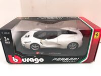 Xe mô hình 1/24 Laferrari 26001(Bburago)