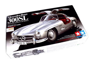 Xe mô hình Mercedes 300SL 1:24