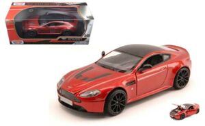 Xe mô hình Aston Martin V12 Vantage S 1:24 Motormax