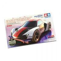 Xe mô hình Astralster Alumminum met (gầm MS) - Tamiya Mini 4WD