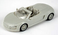 Xe mô hình Audi R8 Spyder 1:24