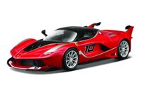 Xe mô hình Bburago Ferrari FXX K 1/18