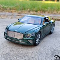 Xe mô hình Bentley Continental GT W12 1:24 XLG