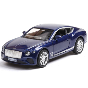 Xe mô hình Bentley Continental GT tỷ lệ 1:36