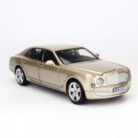 Xe mô hình Bentley Mulsanne 1:24 Double Horses