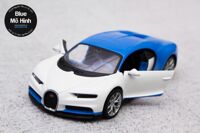 Xe mô hình Bugatti Chiron 1:24 Maisto