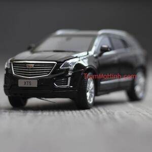 Xe mô hình Cadillac XT5 1:32 JackieKim