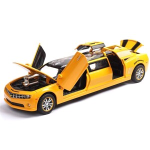 Xe mô hình Chevrolet Camaro Limousine tỷ lệ 1:32