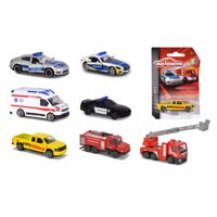 Xe mô hình Cứu hộ Majorette S.O.S. Cars 212057181