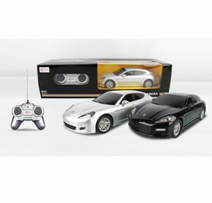 Xe mô hình điều khiển Porche Panamera Rastar 46200 tỷ lệ 1:24