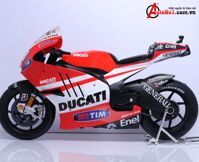 Xe mô hình Ducati Desmosedici GP11 Maisto