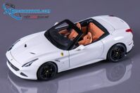 Xe Mô Hình Ferrari California T Spider 1:18 Bburago (Signature Series)