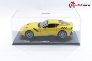 Xe mô hình Ferrari F12 TDF 1:32 Bburago