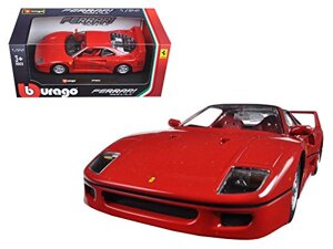 Xe mô hình Ferrari F40 1:24 Bburago