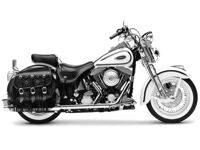 Xe Mô Hình Harley Davidson 1997 FLSTS